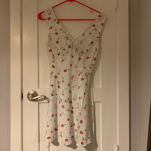 REALISATION PAR ISABELLI DRESS in white - Picture 3 of 5